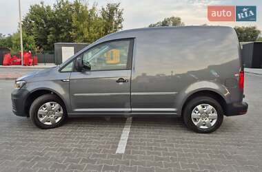 Грузовой фургон Volkswagen Caddy 2019 в 