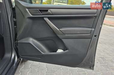 Грузовой фургон Volkswagen Caddy 2019 в 