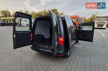 Грузовой фургон Volkswagen Caddy 2019 в 