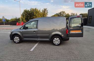 Грузовой фургон Volkswagen Caddy 2019 в 