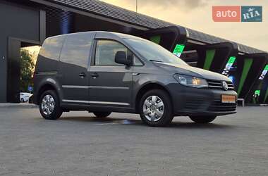 Грузовой фургон Volkswagen Caddy 2019 в 