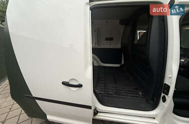 Грузовой фургон Volkswagen Caddy 2017 в 