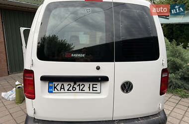 Грузовой фургон Volkswagen Caddy 2017 в 
