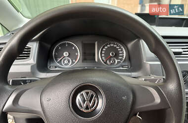 Грузовой фургон Volkswagen Caddy 2017 в 