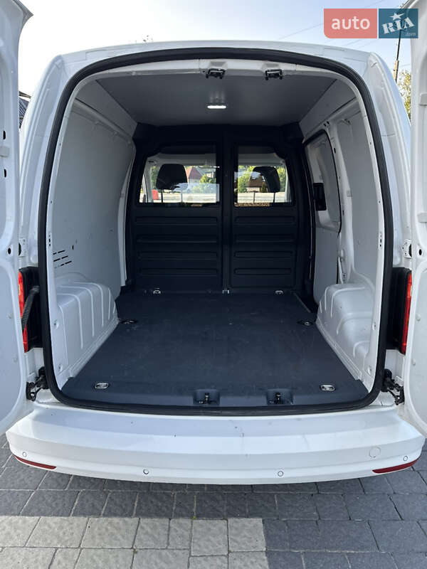 Грузопассажирский фургон Volkswagen Caddy 2020 в Почаеве