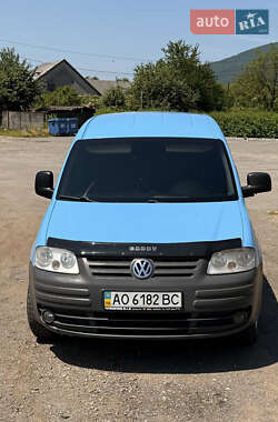 Грузовой фургон Volkswagen Caddy 2008 в 