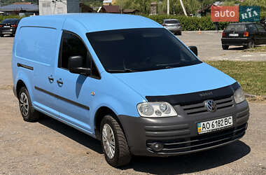 Грузовой фургон Volkswagen Caddy 2008 в 