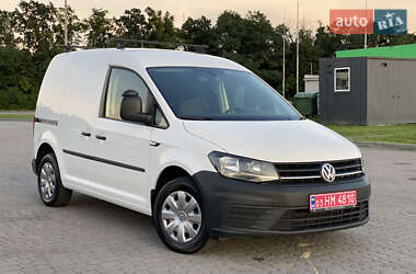 Грузовой фургон Volkswagen Caddy 2015 в Радивилове