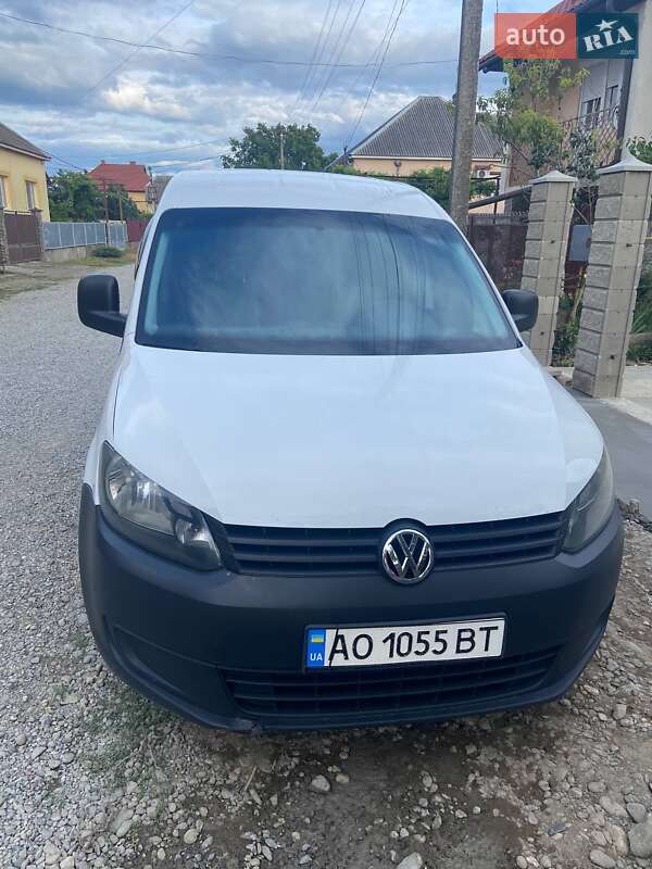 Volkswagen Caddy 2013 Volkswagen Caddy 2013