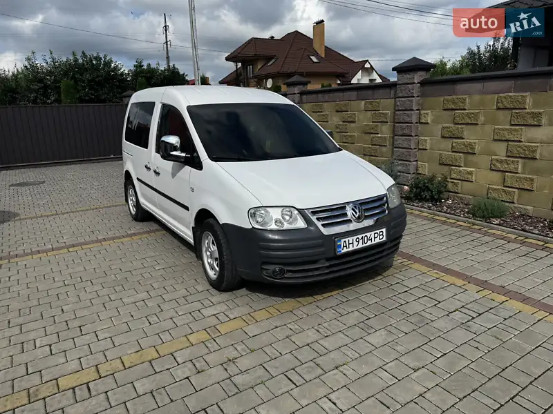 Volkswagen Caddy