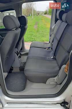 Минивэн Volkswagen Caddy 2005 в  фото 12 Минивэн Volkswagen Caddy 2005 в