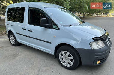 Мінівен Volkswagen Caddy 2008 в Кривому Розі