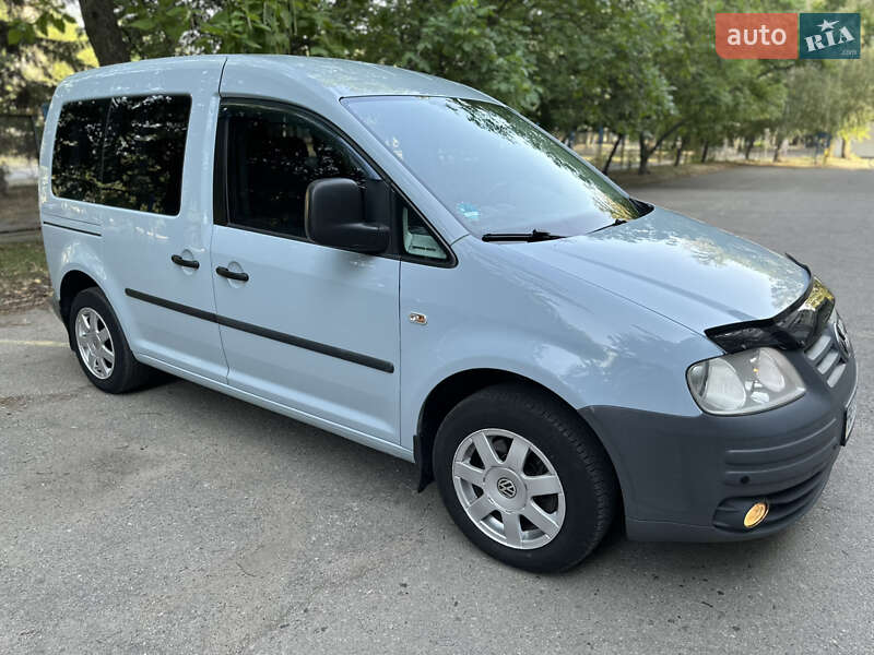 Volkswagen Caddy 2008