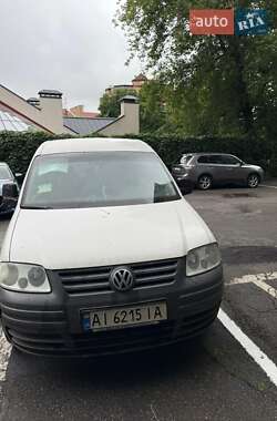 Мінівен Volkswagen Caddy 2005 в Києві