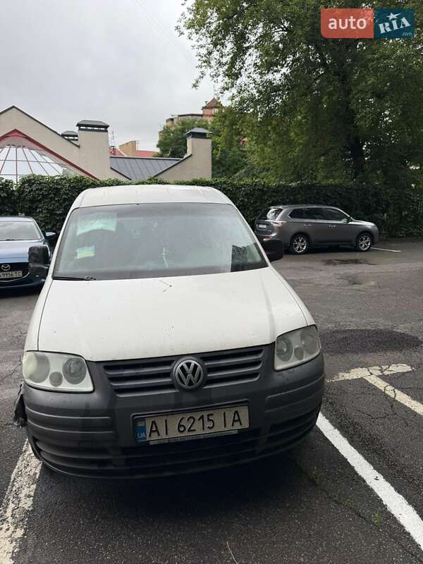 Volkswagen Caddy 2005
