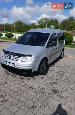 Мінівен Volkswagen Caddy 2008 в Городенці