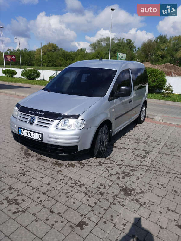 Volkswagen Caddy 2008
