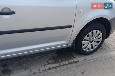 Грузовой фургон Volkswagen Caddy 2006 в 