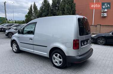 Грузовой фургон Volkswagen Caddy 2015 в 