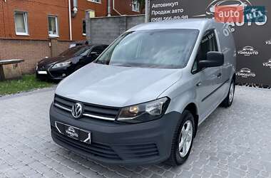 Грузовой фургон Volkswagen Caddy 2015 в 