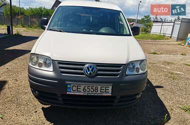 Мінівен Volkswagen Caddy 2008 в Івано-Франківську