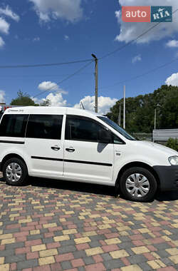Мінівен Volkswagen Caddy 2005 в Рівному