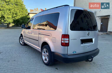 Минивэн Volkswagen Caddy 2011 в 