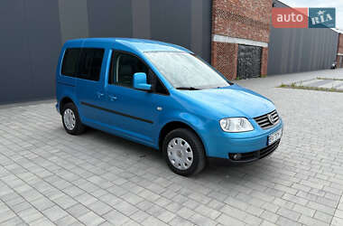 Минивэн Volkswagen Caddy 2007 в 