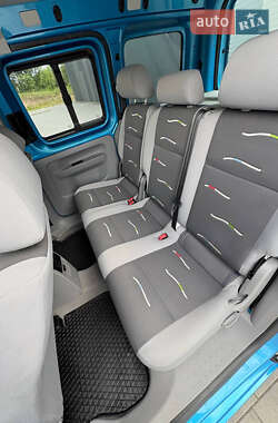 Минивэн Volkswagen Caddy 2007 в 