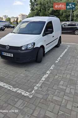 Грузопассажирский фургон Volkswagen Caddy 2013 в Сумах