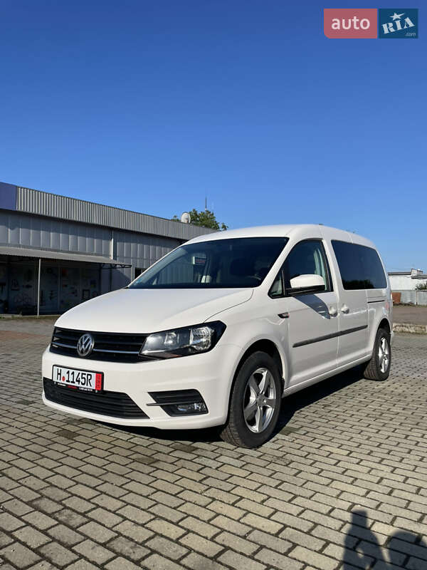 Volkswagen Caddy 2018