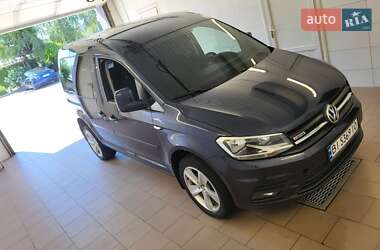 Минивэн Volkswagen Caddy 2017 в Кременчуге