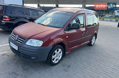 Мінівен Volkswagen Caddy 2005 в Києві