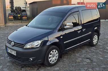 Минивэн Volkswagen Caddy 2011 в Ровно