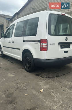 Мінівен Volkswagen Caddy 2012 в Рівному