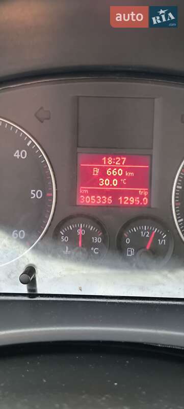 Минивэн Volkswagen Caddy 2008 в Южноукраинске