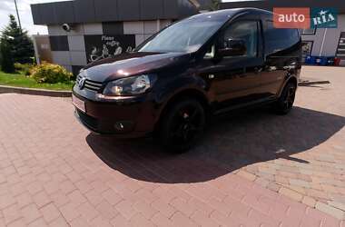 Минивэн Volkswagen Caddy 2014 в 