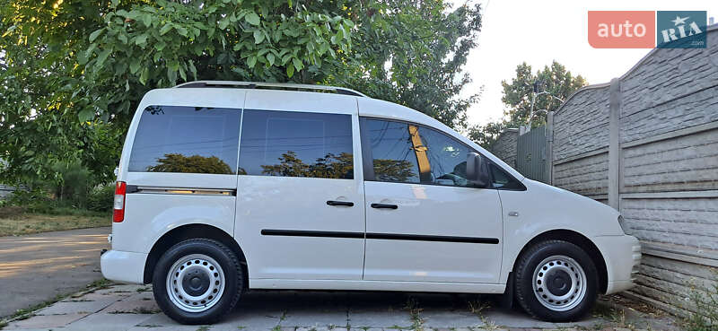 Volkswagen Caddy 2008