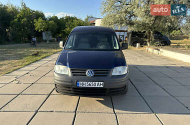 Мінівен Volkswagen Caddy 2004 в Одесі