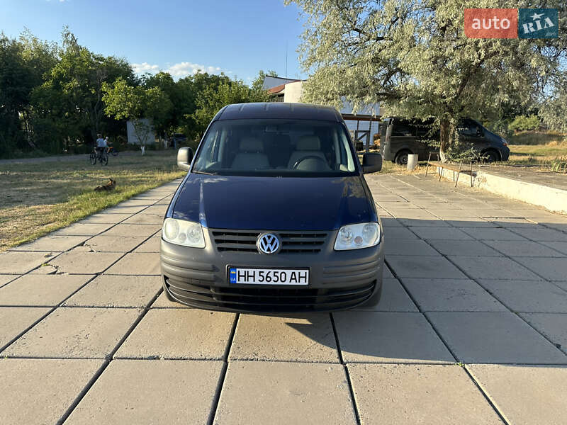 Volkswagen Caddy 2004