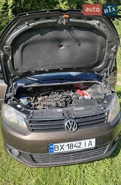 Минивэн Volkswagen Caddy 2011 в 