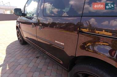 Минивэн Volkswagen Caddy 2014 в 