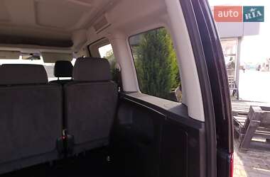 Минивэн Volkswagen Caddy 2014 в 