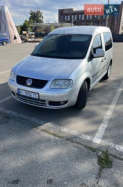 Мінівен Volkswagen Caddy 2008 в Києві