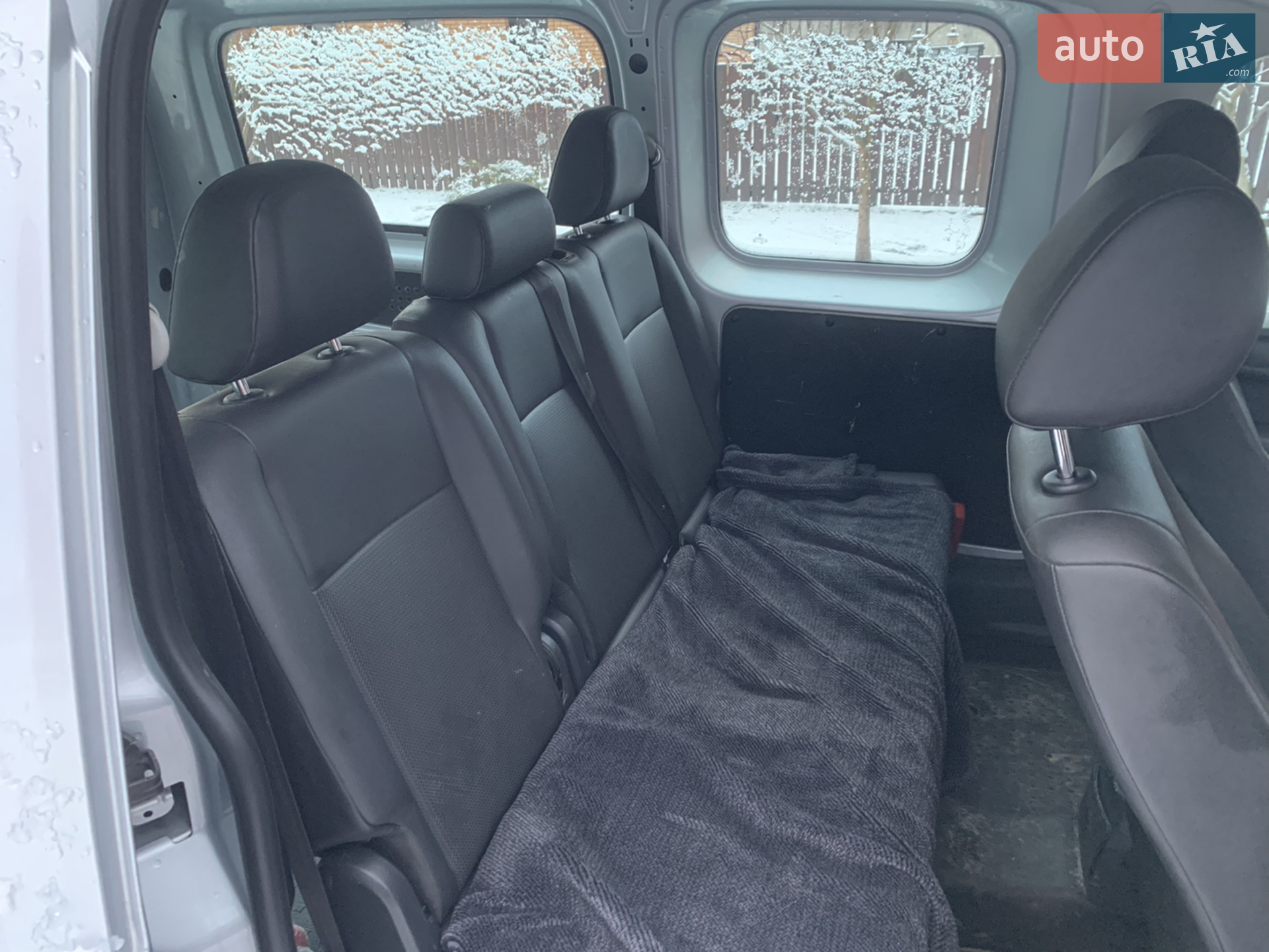 2015 Volkswagen Caddy - мініатюра 8