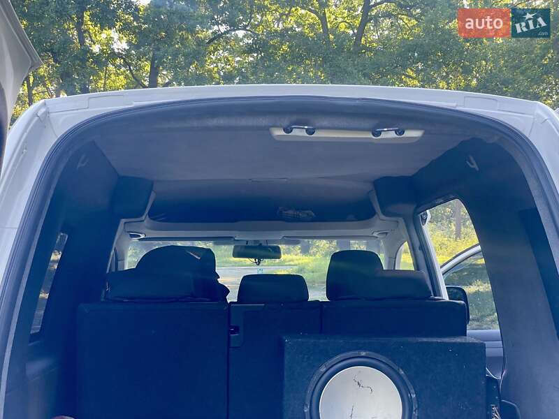 Мінівен Volkswagen Caddy 2011 в Білій Церкві