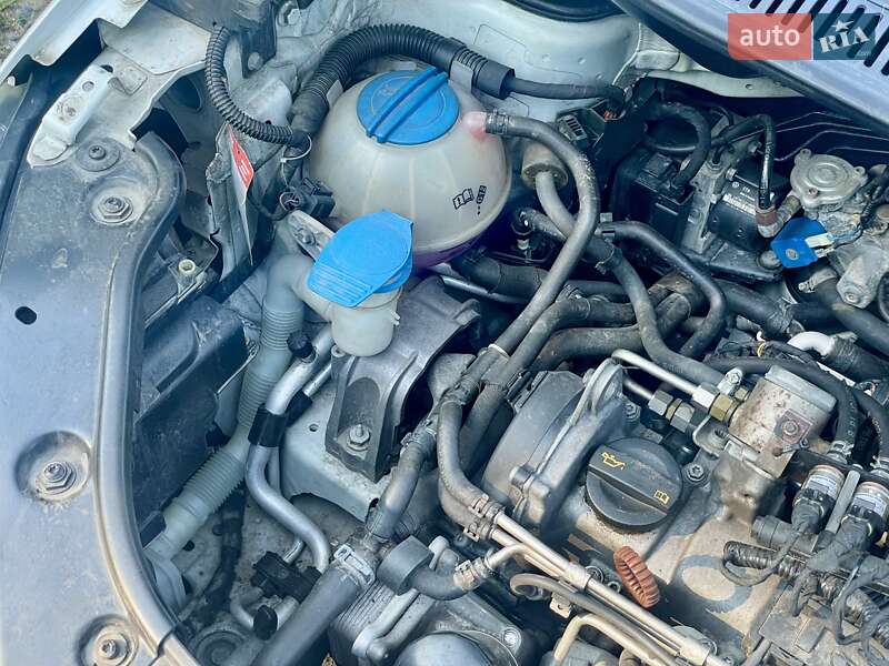 Мінівен Volkswagen Caddy 2011 в Білій Церкві