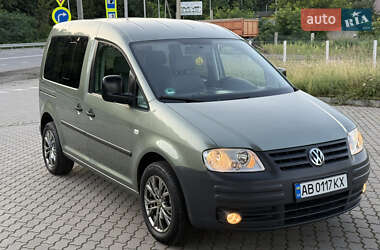 Мінівен Volkswagen Caddy 2006 в Могилів-Подільському