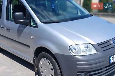Минивэн Volkswagen Caddy 2005 в 
