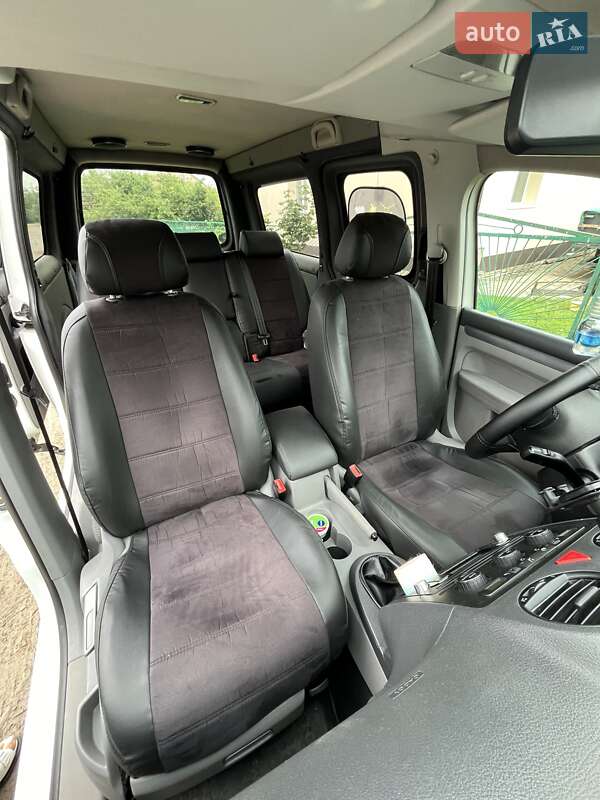 Минивэн Volkswagen Caddy 2008 в Хмельницком фото 12 Минивэн Volkswagen Caddy 2008 в Хмельницком